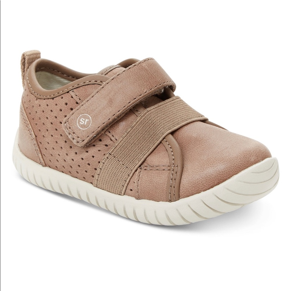 Stride Rite Riley Sneaker Size 10 NIB